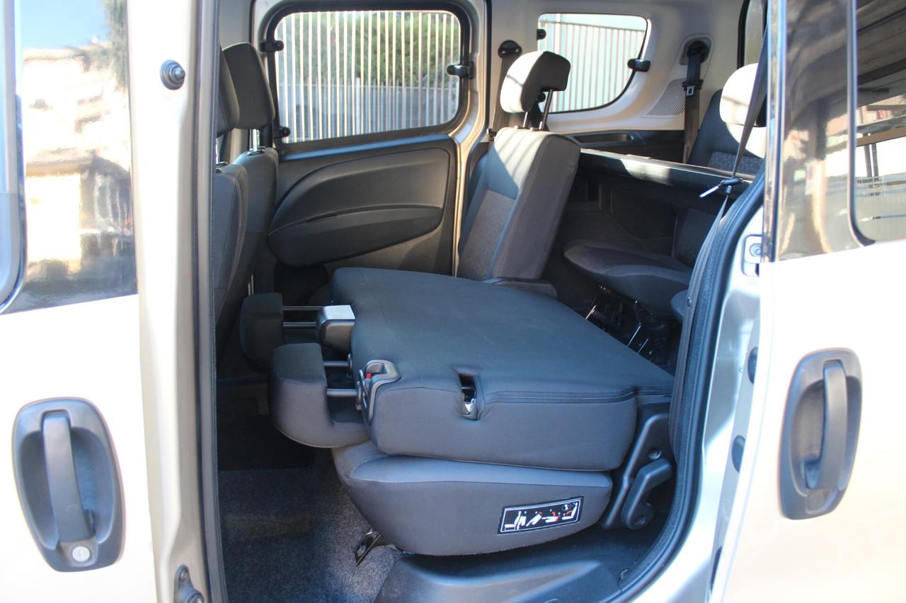 Fiat Doblo Doblò 1.6 MJT 105CV SX 7 posti