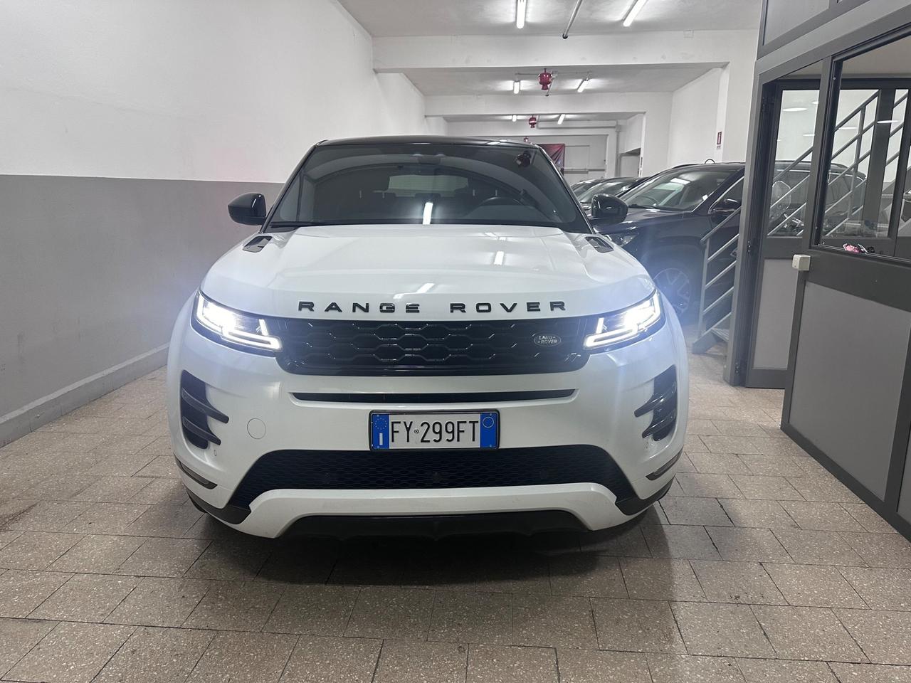 Land Rover Range Rover Evoque Range Rover Evoque 2.20D I4-L.Flw 150 CV AWD Auto R-Dynamic S 2020