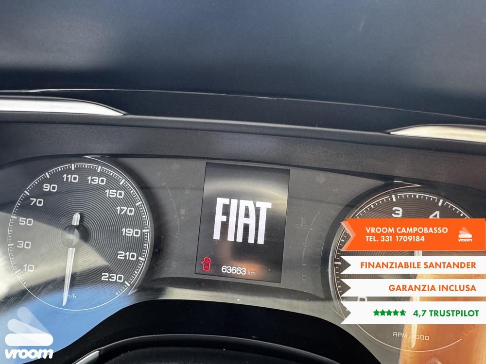 FIAT Tipo (2015-->) Tipo 1.6 Mjt S&S SW City Life