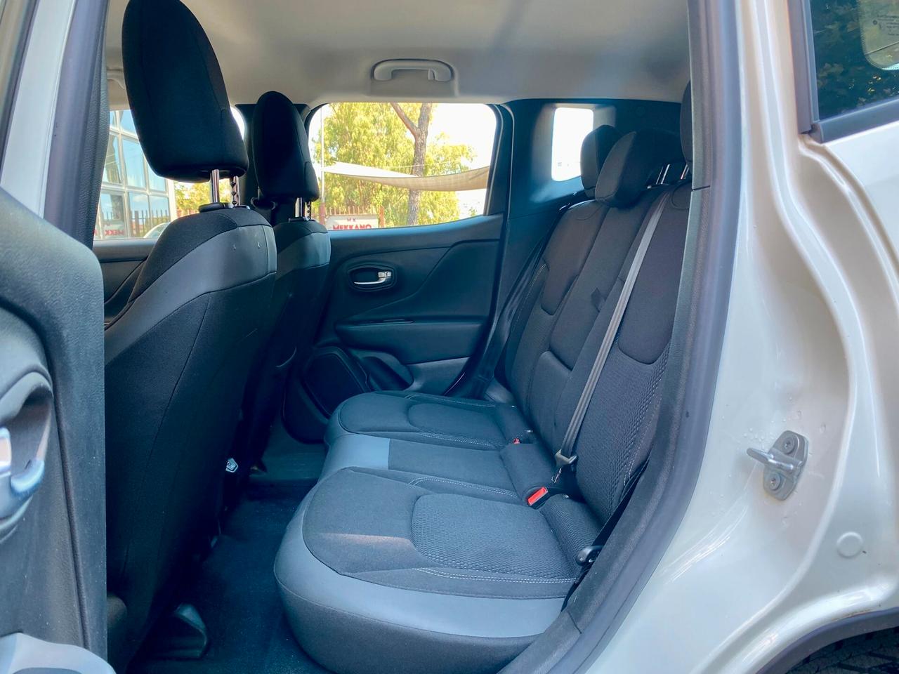 Jeep Renegade Limited CERTIFICATA JEEP -GARANZIA