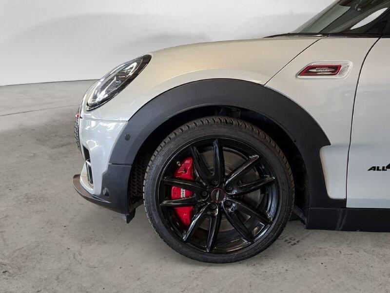MINI Clubman John Cooper Works JCW