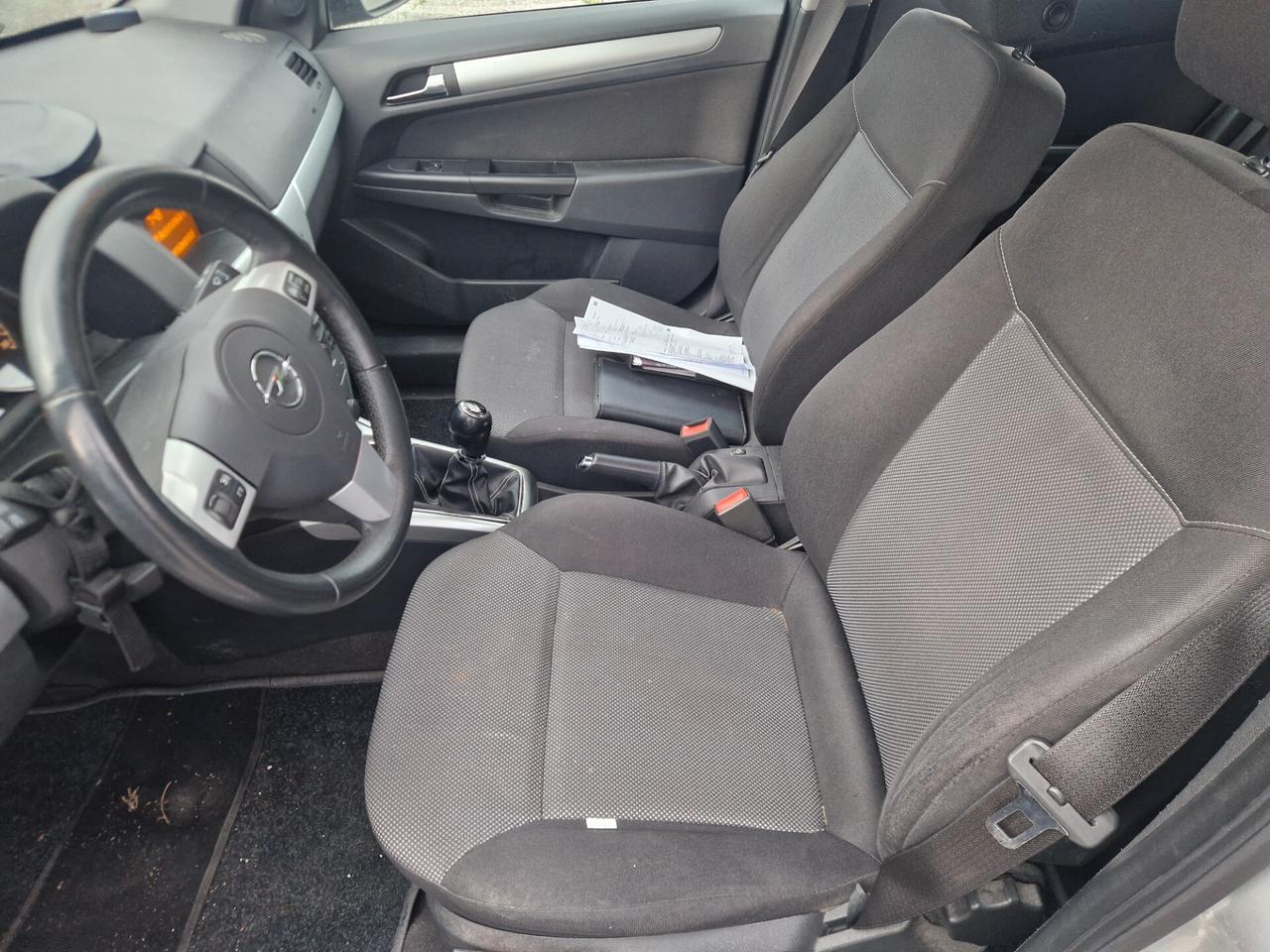 Opel Astra 1.4 GPL Fino al 2033