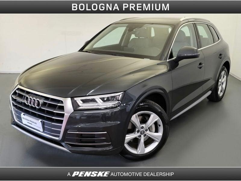 Audi Q5 Q5 2.0 TDI 190 CV quattro S tronic Sport