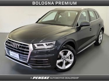 Audi Q5 Q5 2.0 TDI 190 CV quattro S tronic Sport