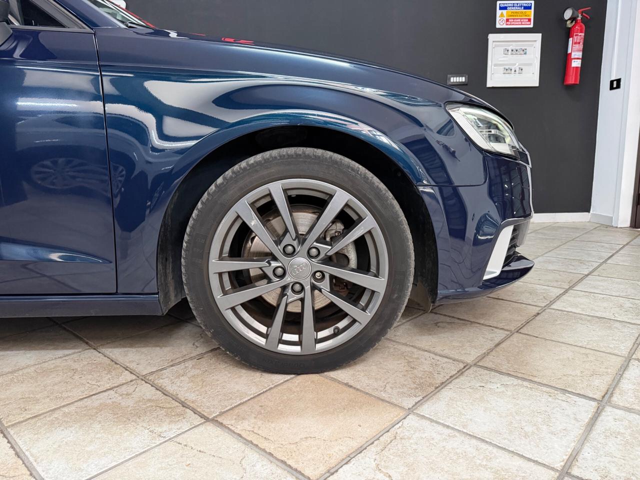 AUDI A3 1.6 TDI (116) SPB Admired 2019