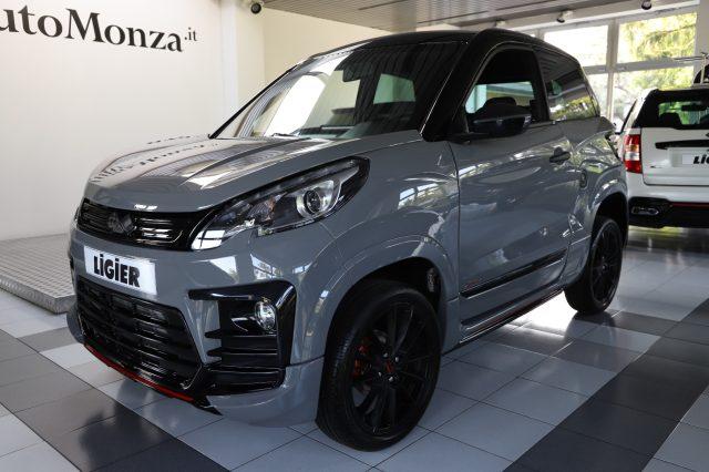 LIGIER JS 60 Sport Ultimate +Climatizzatore +Servosterzo DCI E5