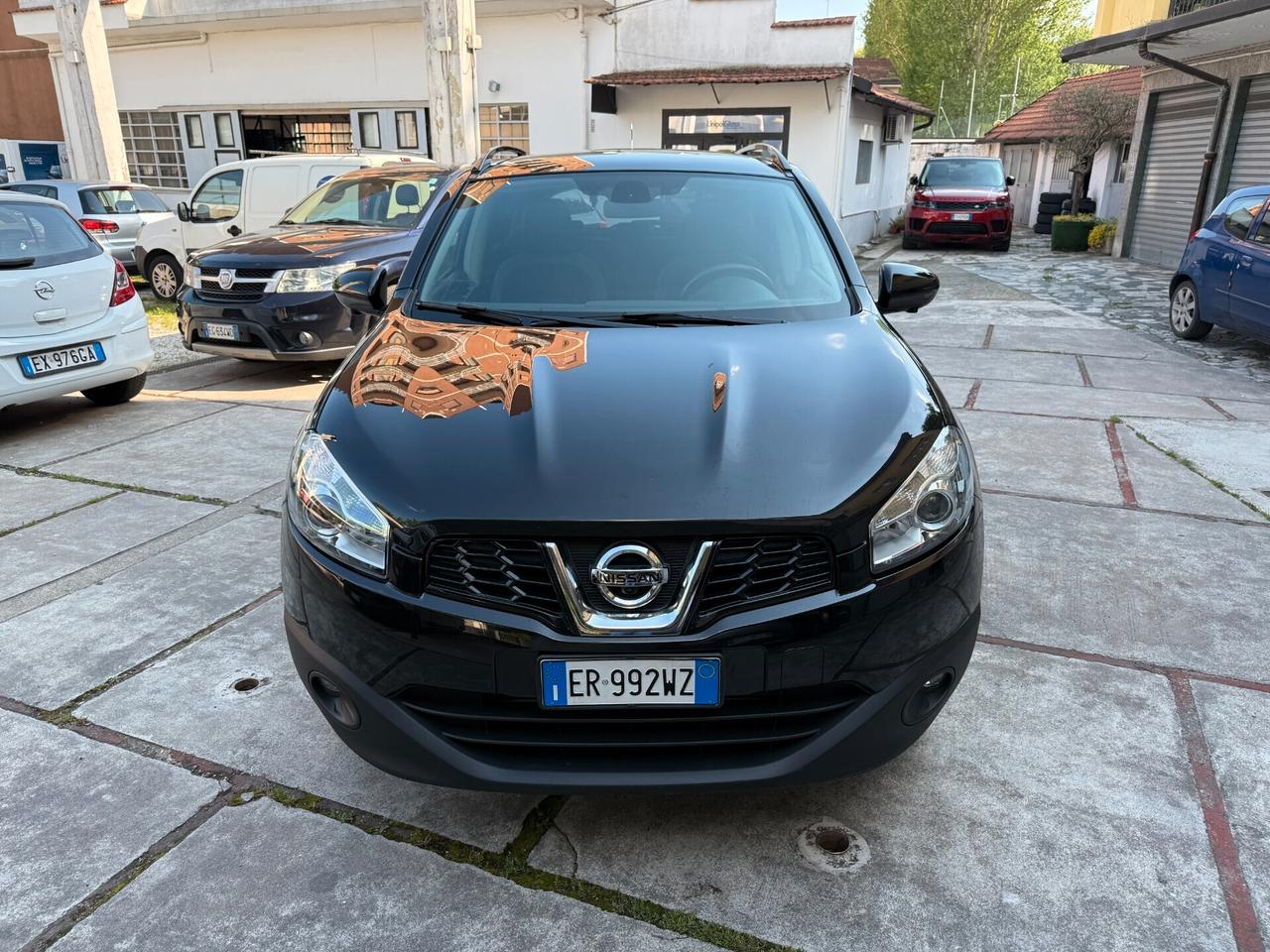Nissan Qashqai 1.5 dCi DPF Tekna OK neopatentati SOLO 55000 KILOMETRI