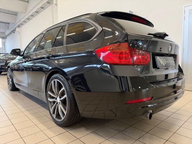 BMW 320 d Sport //LED//NAVI//