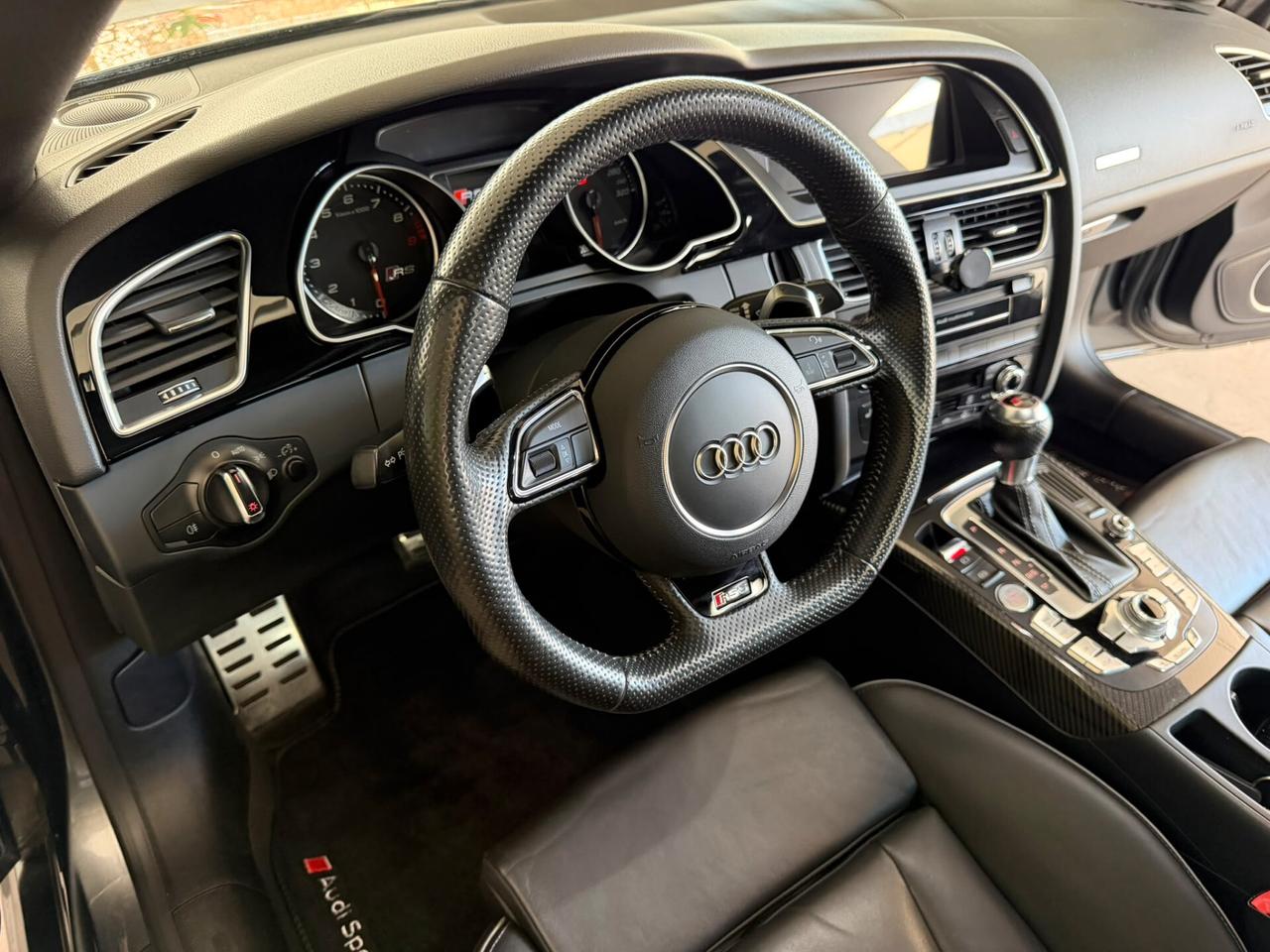 Audi A5 RS 5 Coupé 4.2 V8 FSI quattro S tronic
