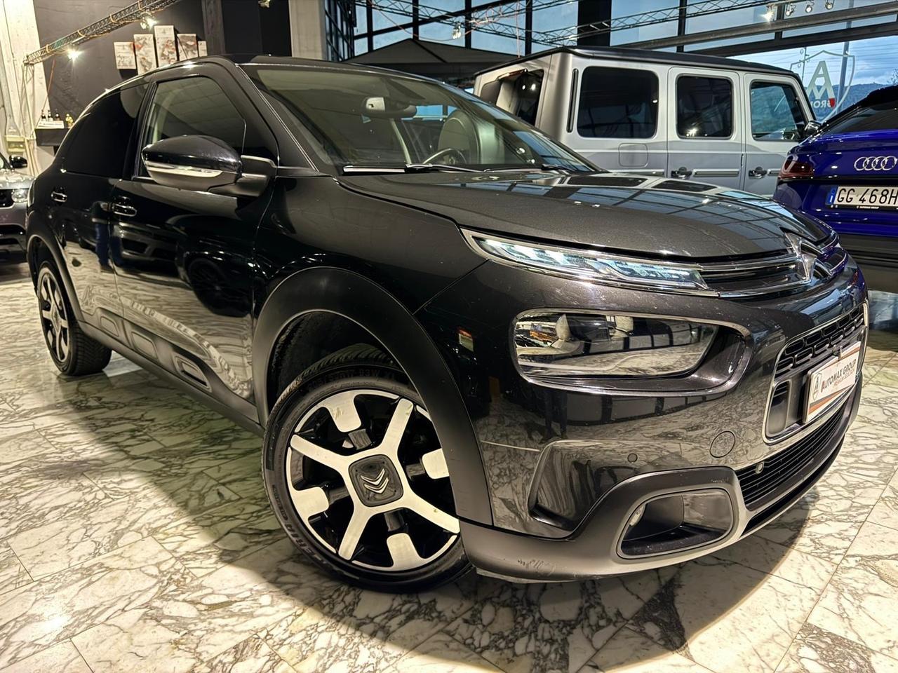 Citroen C4 Cactus BlueHDi 100 S&S Shine