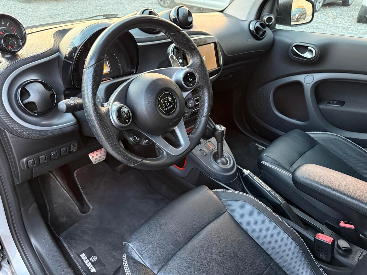 Smart ForTwo BRABUS 0.9 Turbo twinamic Xtreme