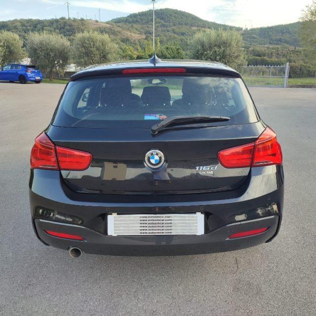 BMW 116 d 5p. Msport