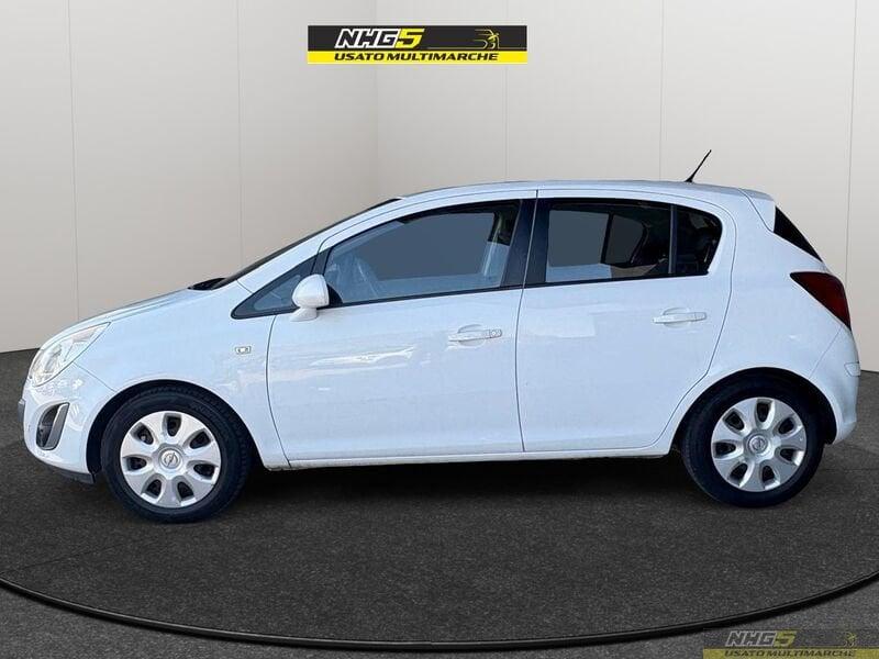 Opel Corsa Corsa 1.2 85CV 5 porte GPL-TECH Elective