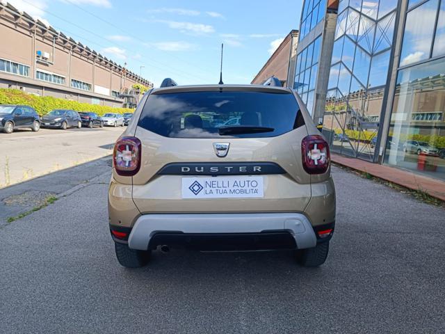 DACIA Duster 1.5 Blue dCi 8V 115 CV 4x4 Prestige