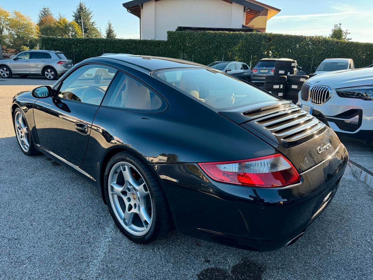 Porsche 911 Carrera Coupé