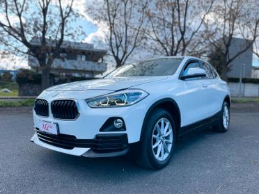 Bmw X2 sDrive18d Business-X FULL LED