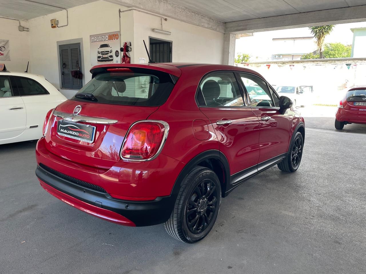 Fiat 500X 1.6 MultiJet 120 CV Lounge dal nord Italia