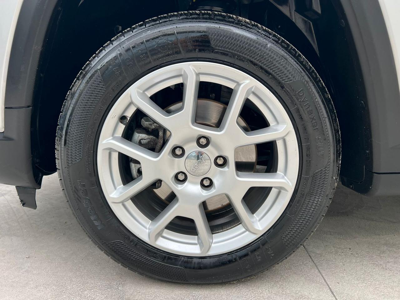 JEEP COMPASS 1.6 MJT 120CV 2021!!! LONGITUDE!!!