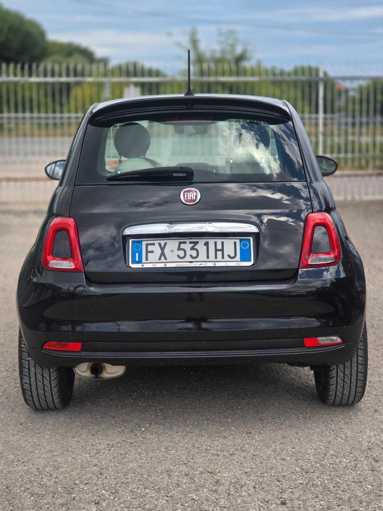 Fiat 500 1.2 Pop