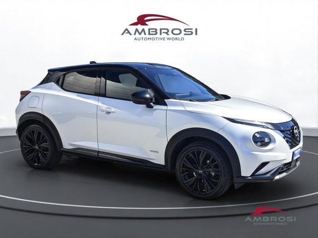 NISSAN Juke 1.6 hev N-Sport