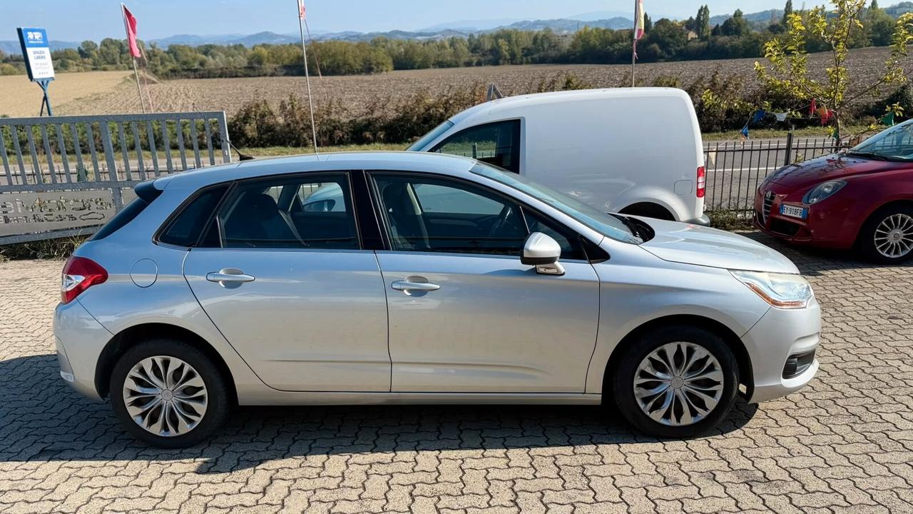 Citroen C4 1.6 HDi 2013 NEOP