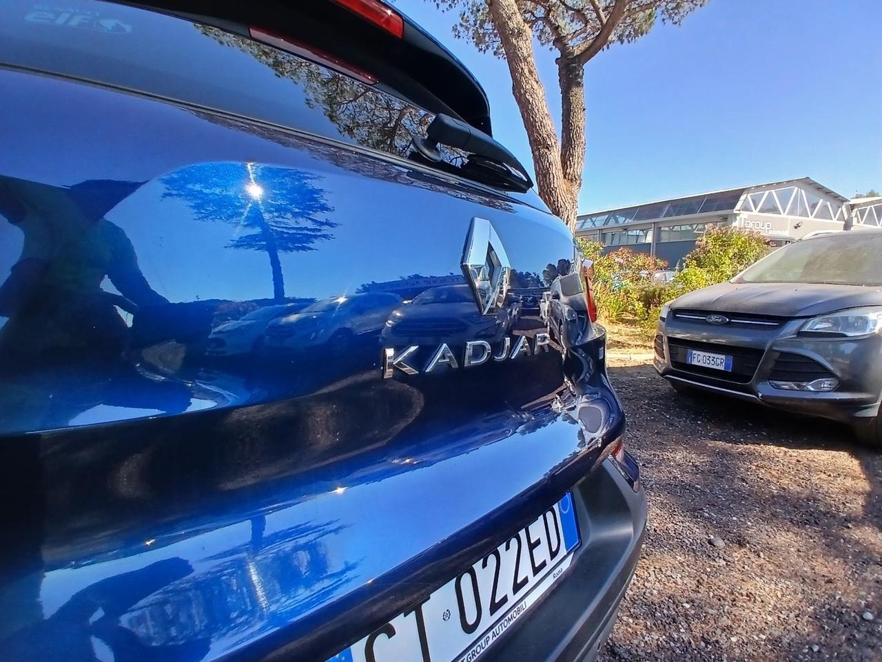Renault Kadjar Blue dCi 8V 115CV Business