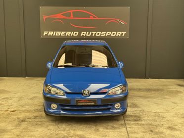 Peugeot 106 1.6i 16V cat 3 porte Rallye