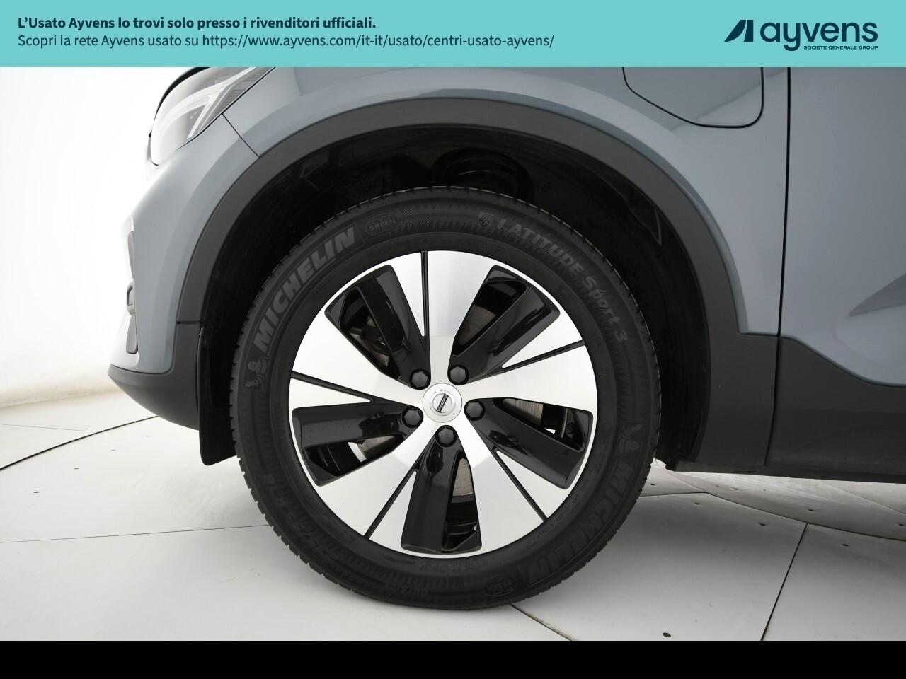 Volvo XC40 T4 Recharge Plug-in Hybrid Core 211cv