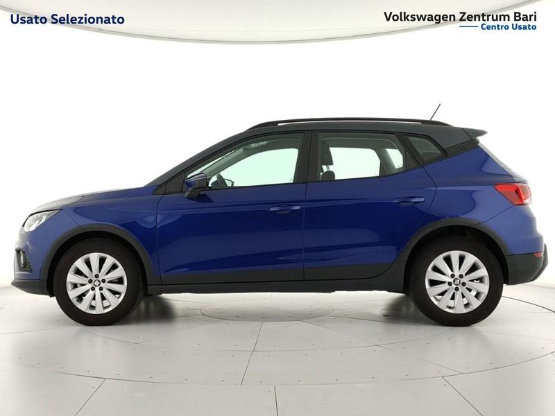 Seat Arona 1.0 tgi style 90cv