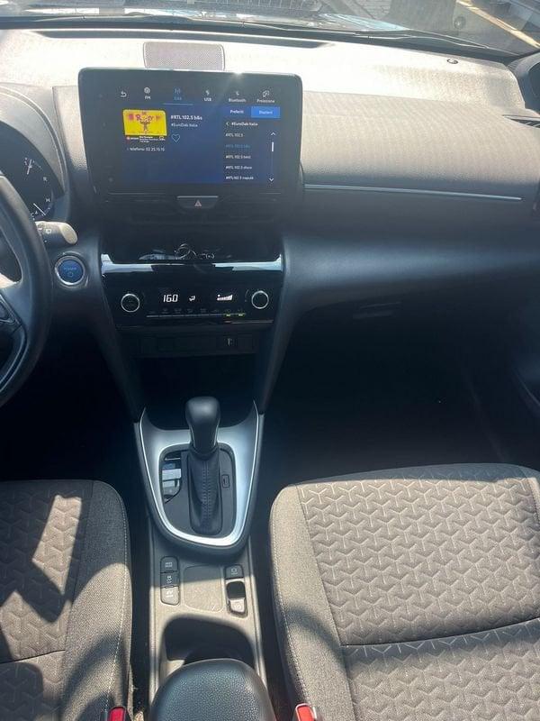 Toyota Yaris Cross Yaris Cross 1.5 Hybrid 5p. E-CVT Trend