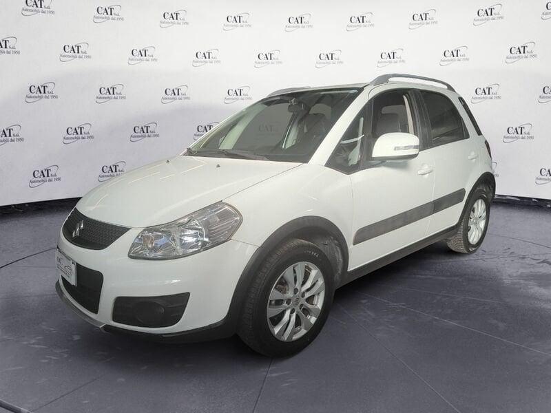 Suzuki SX4 1.6 16V 4WD Outdoor Line Evolution