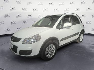 Suzuki SX4 1.6 16V 4WD Outdoor Line Evolution