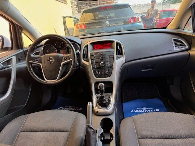 OPEL Astra 1.4 Turbo 140CV 5 porte GPL Tech Cosmo
