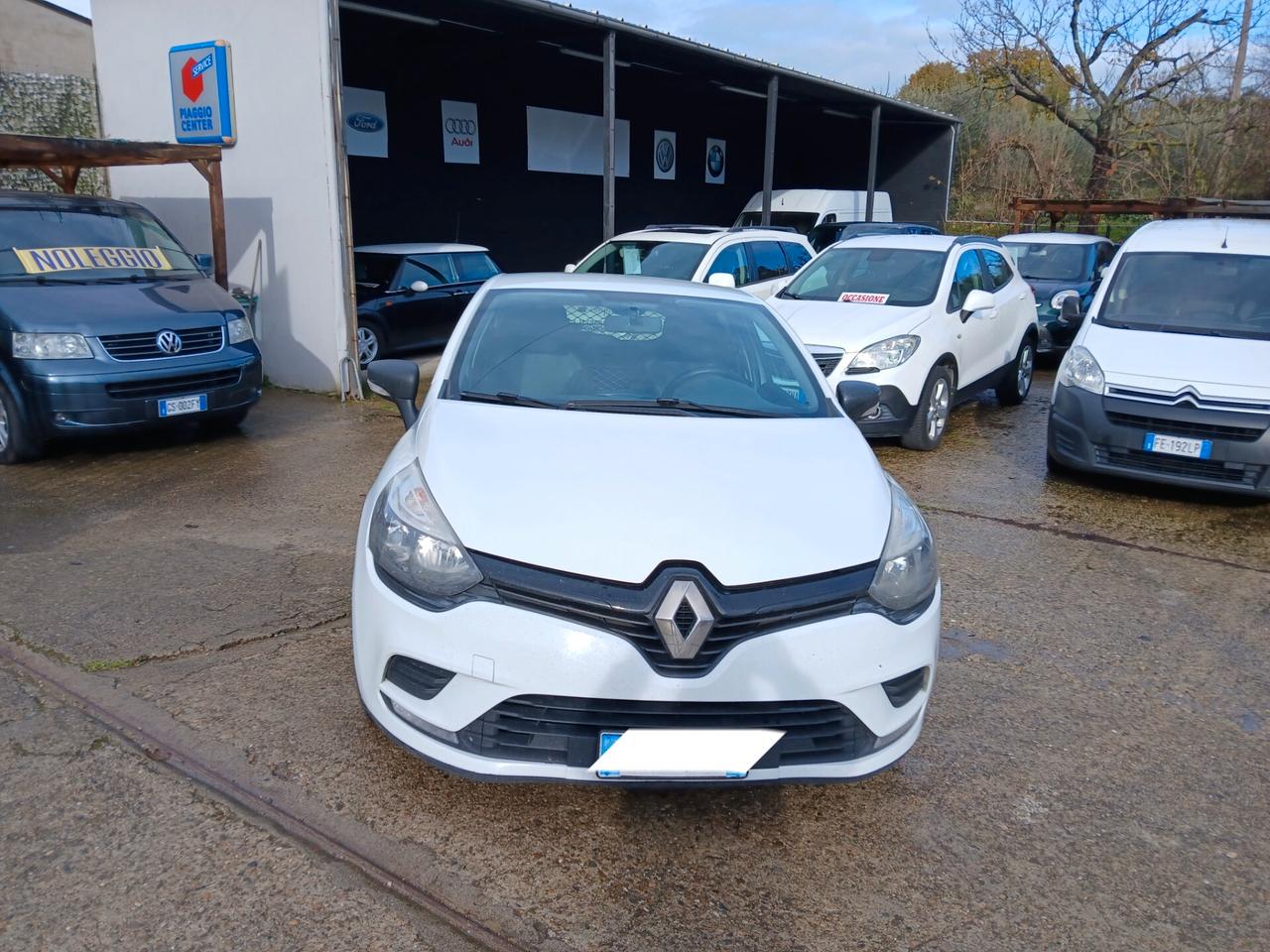 Renault Clio 1.5 dCi 8V 90CV Start&Stop 5 porte Van