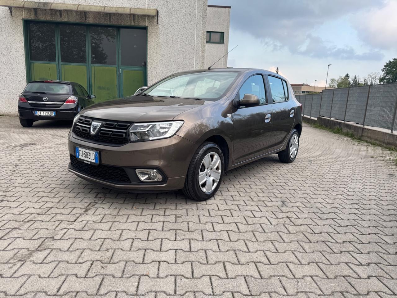 Dacia Sandero 1.0 SCe 12V 75CV Lauréate