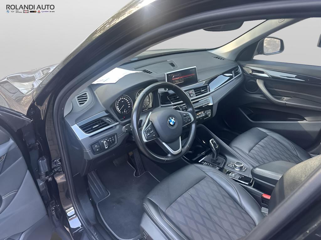 BMW X1 18 d xLine Plus xDrive Steptronic