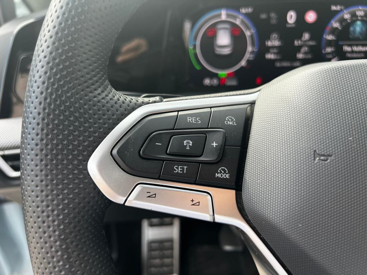 Volkswagen Golf VW Golf 1.5 eHybrid GTE PHE #11344