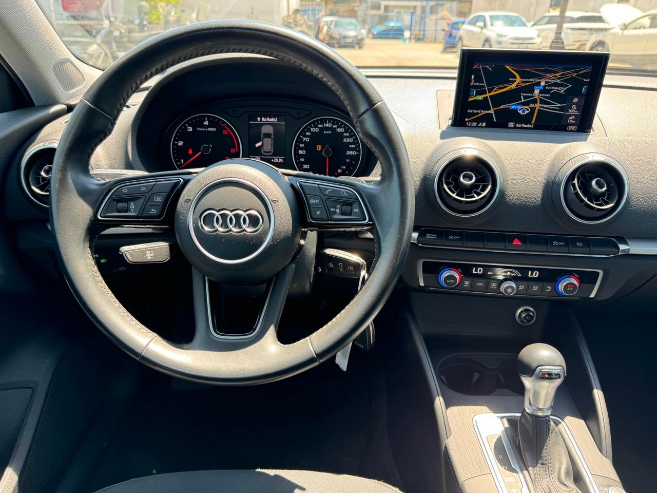 AUDI A3 SPB 2.0 TDI 150cv 2020 CAMBIO AUTOMATICO