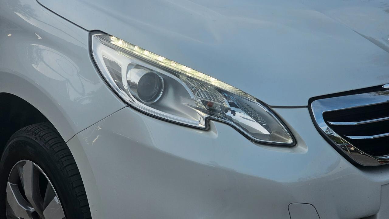 Peugeot 2008 1.6 e-HDi 92 CV Stop&Start Allure
