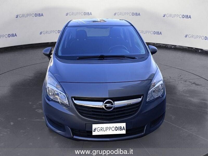 Opel Meriva 2014 Benzina 1.4 One 100cv