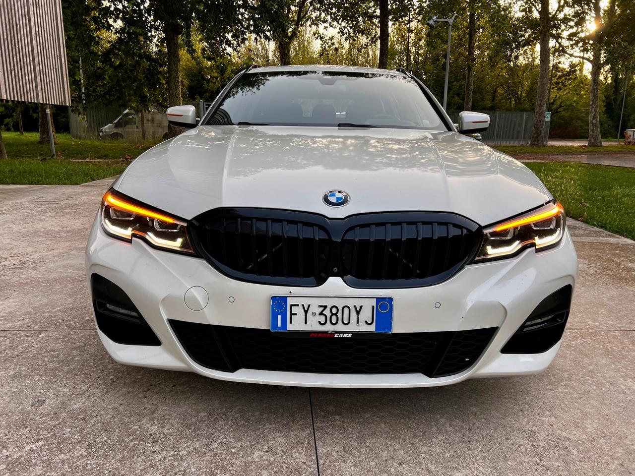 Bmw 330 330d xDrive Touring Msport