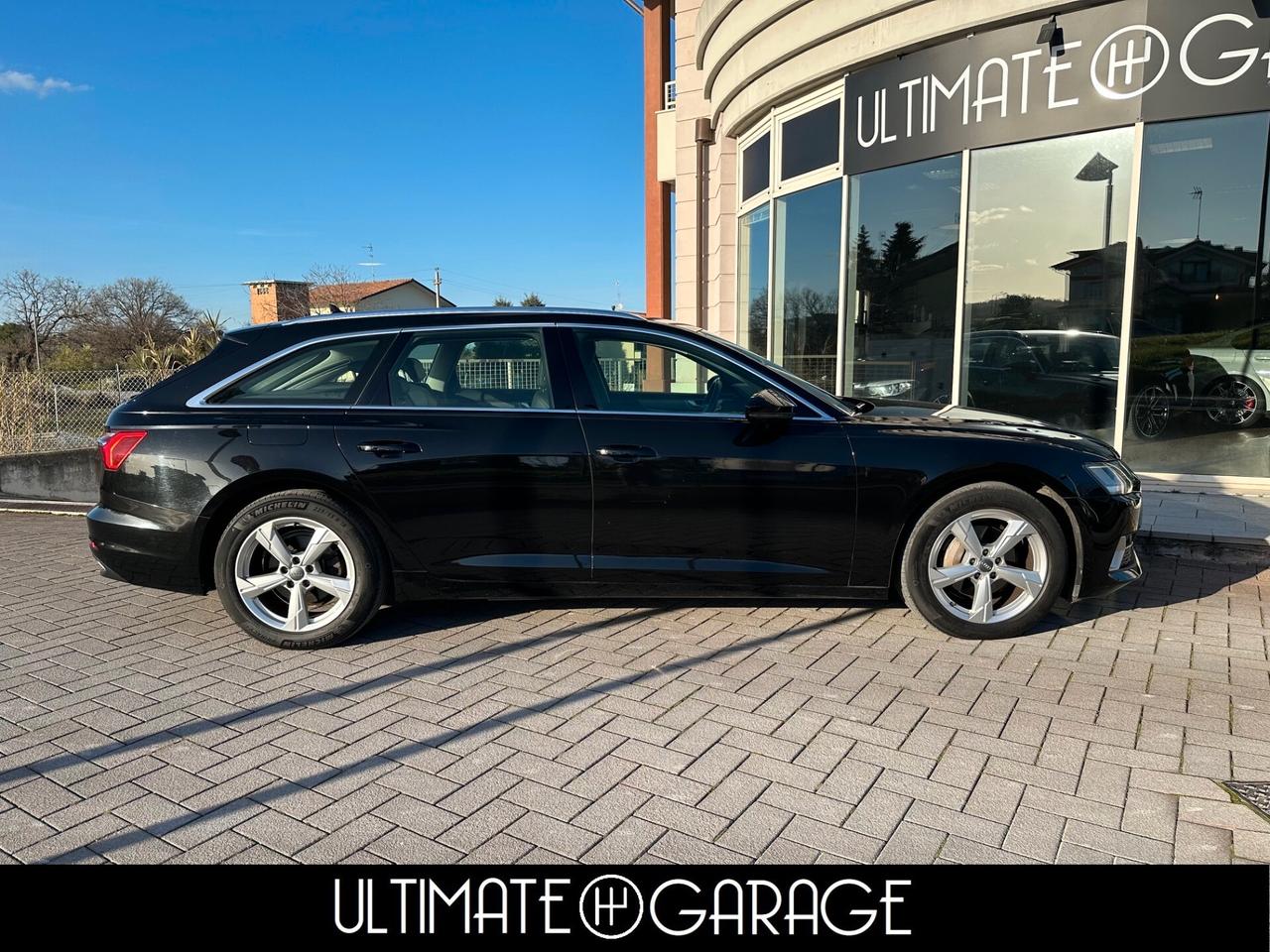 Audi A6 Avant 35 2.0 tdi mhev Sport s-tronic