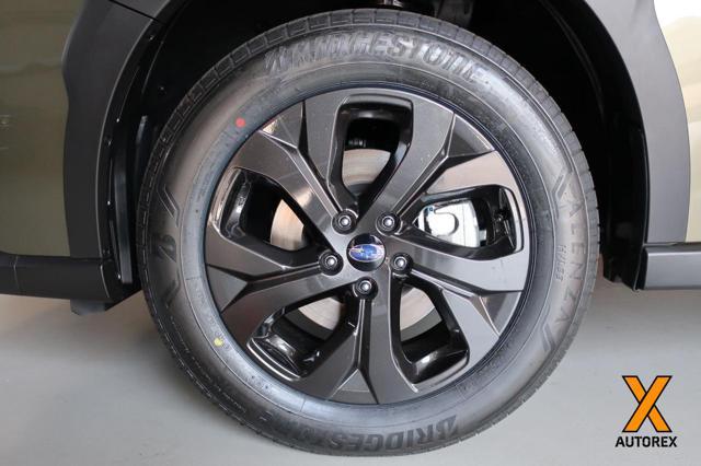 SUBARU OUTBACK 2.5i Lineartronic 4dventure