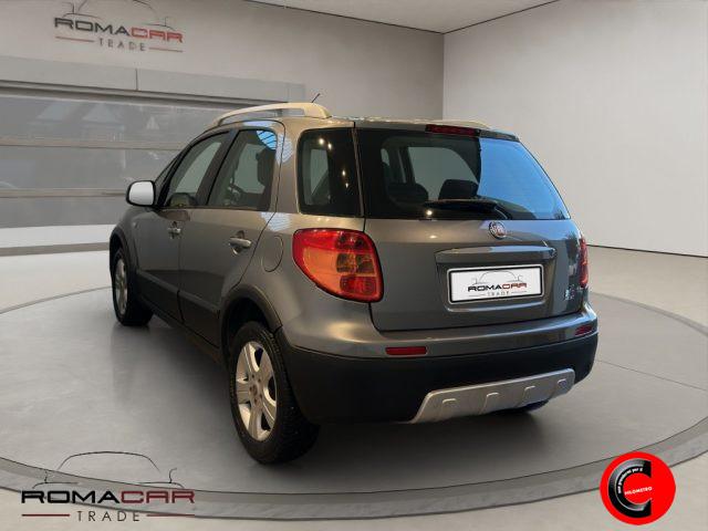 FIAT Sedici 1.6 16V 4x2 Dynamic