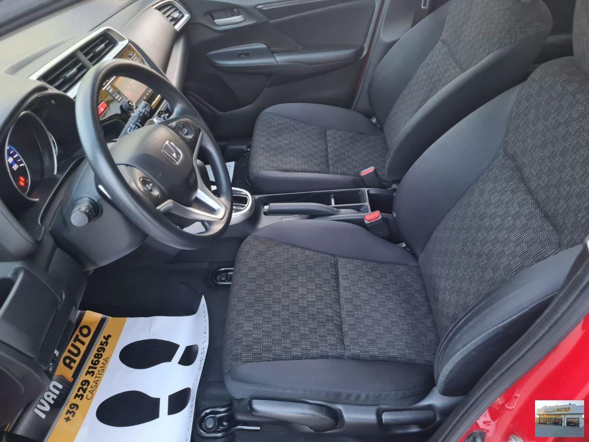 HONDA Jazz 1.3 Benzina-Automatica-Gancio Traino