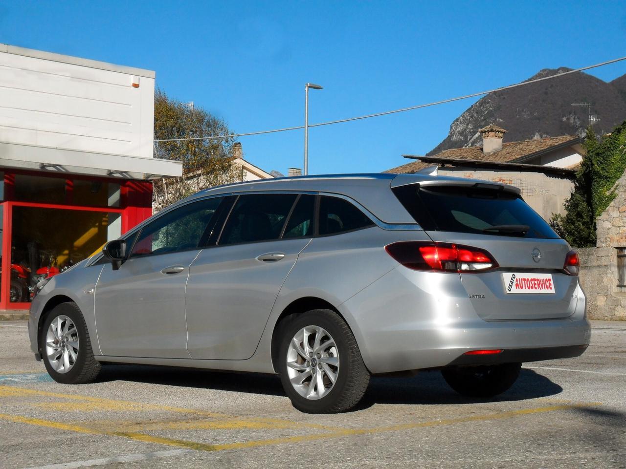 Opel Astra 1.6 CDTi 110CV Start&Stop Sports Tourer Innovation