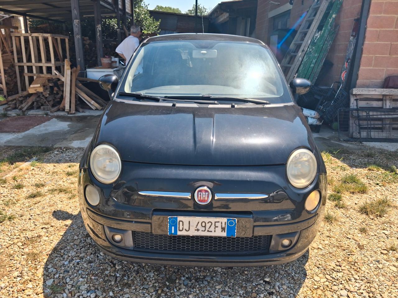 Fiat 500 1.2 Sport