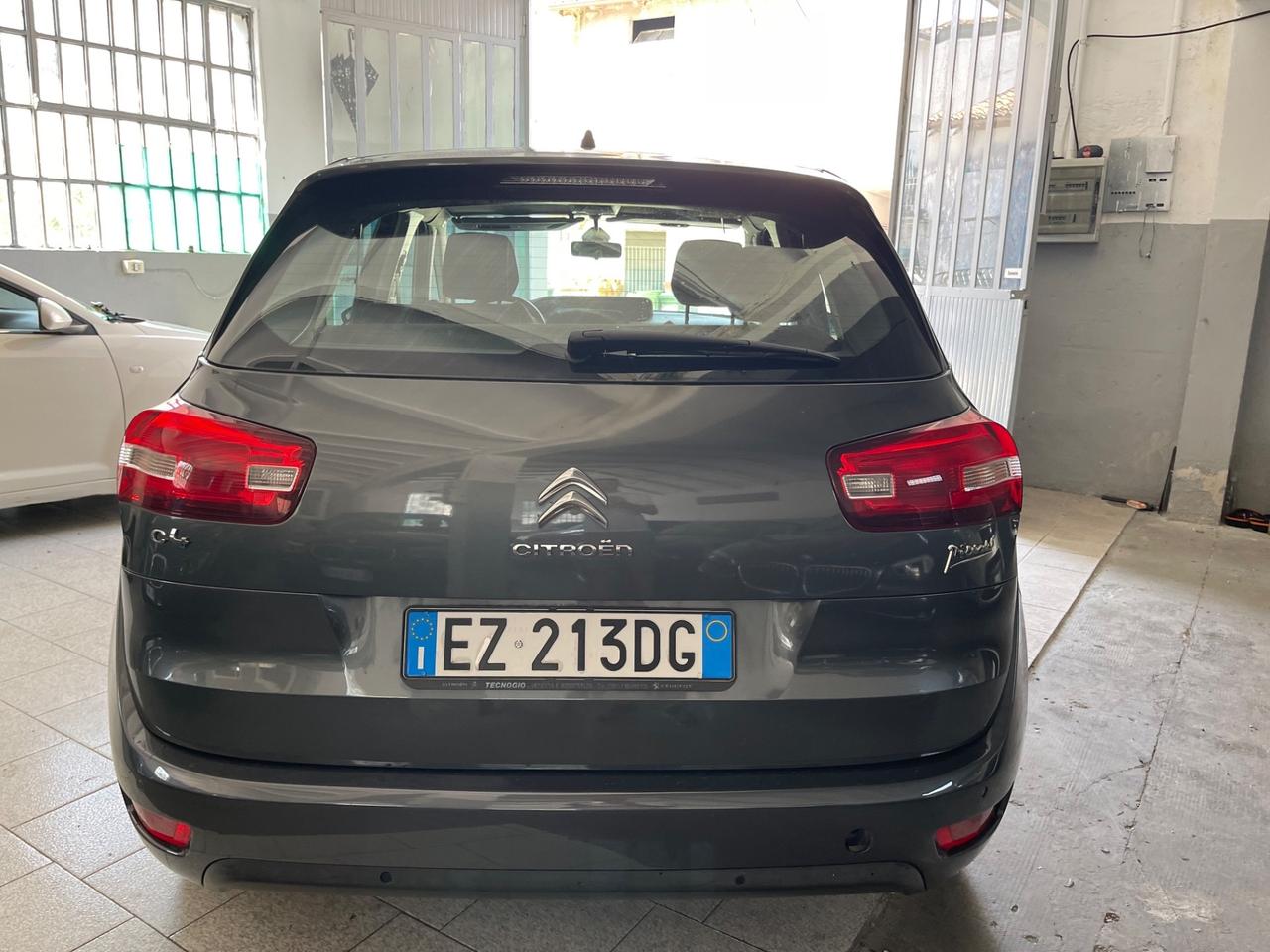 Citroen C4 Picasso 1.6 e-HDi 115 Seduction