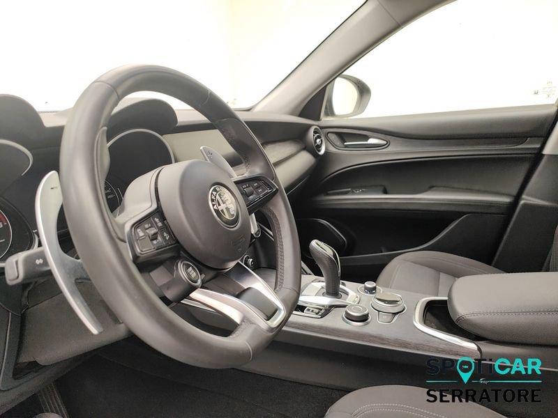 Alfa Romeo Stelvio 2020 2.2 t Business rwd 160cv auto