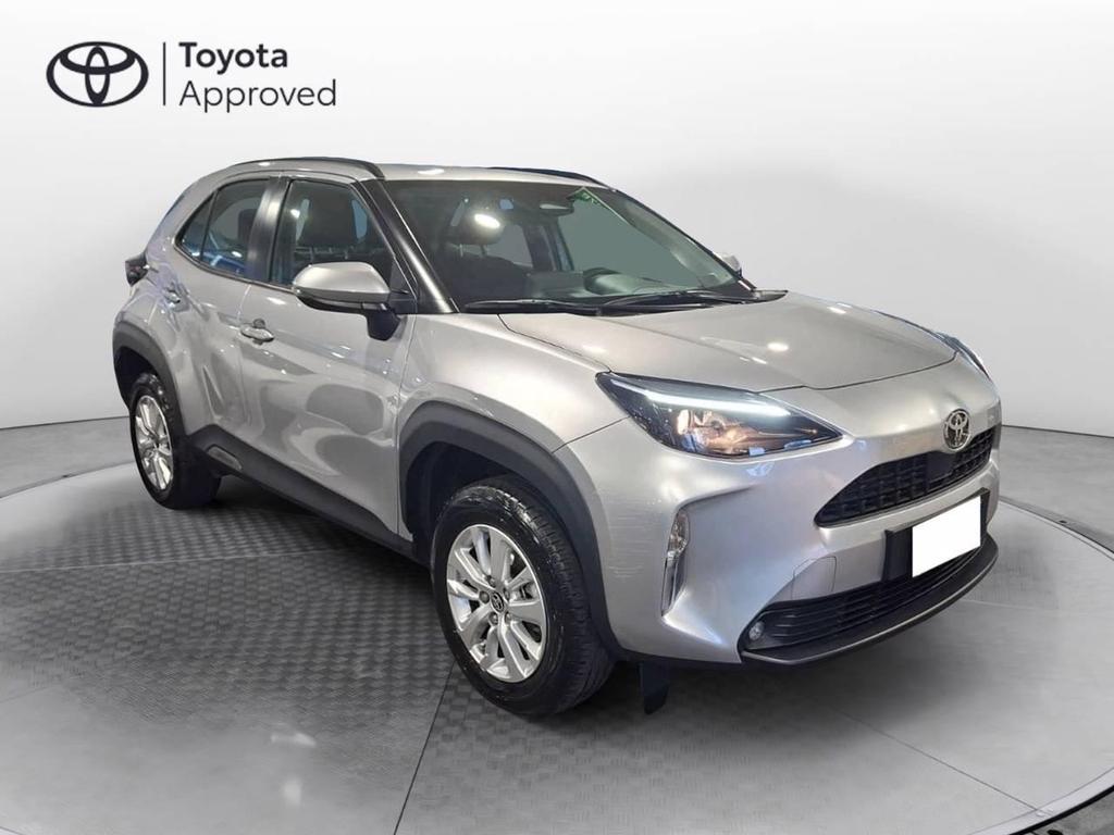 Toyota Yaris Cross 1.5 H Active FWD E-CVT
